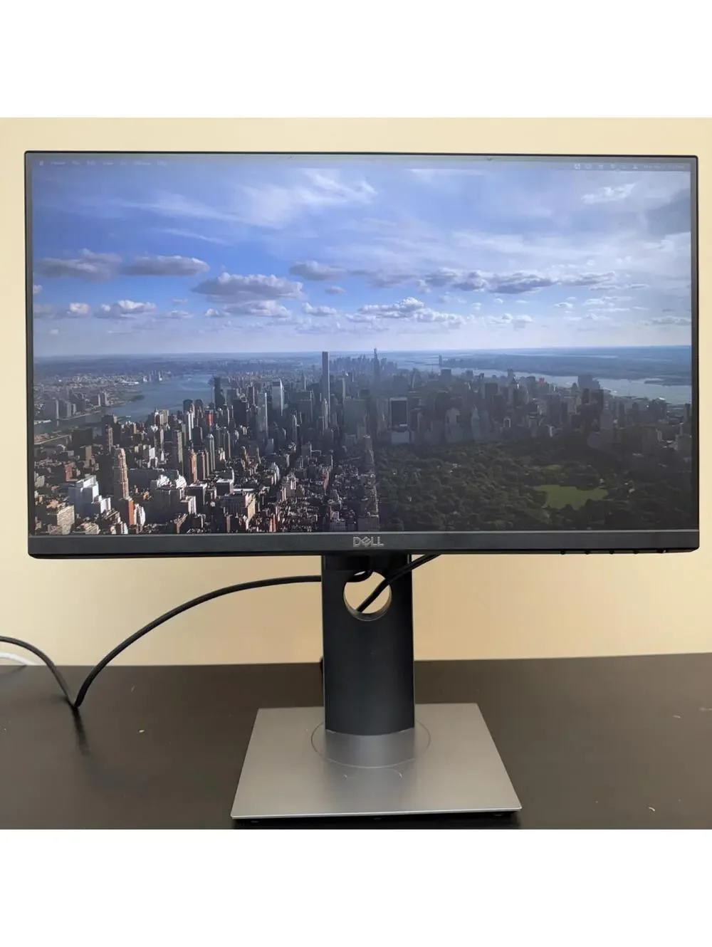 Dell P2219H 21.5-inch Full HD 1920x1080 Adjustable Stand Monitor